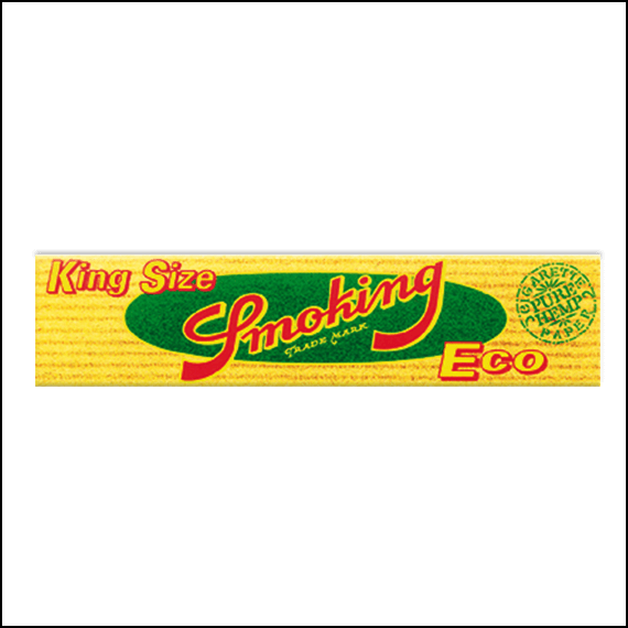 SMOKING - ROLLING PAPER - HEMP ECO - KS (50)