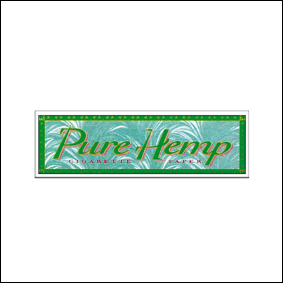 PURE HEMP - ROLLING PAPER - SW (50)