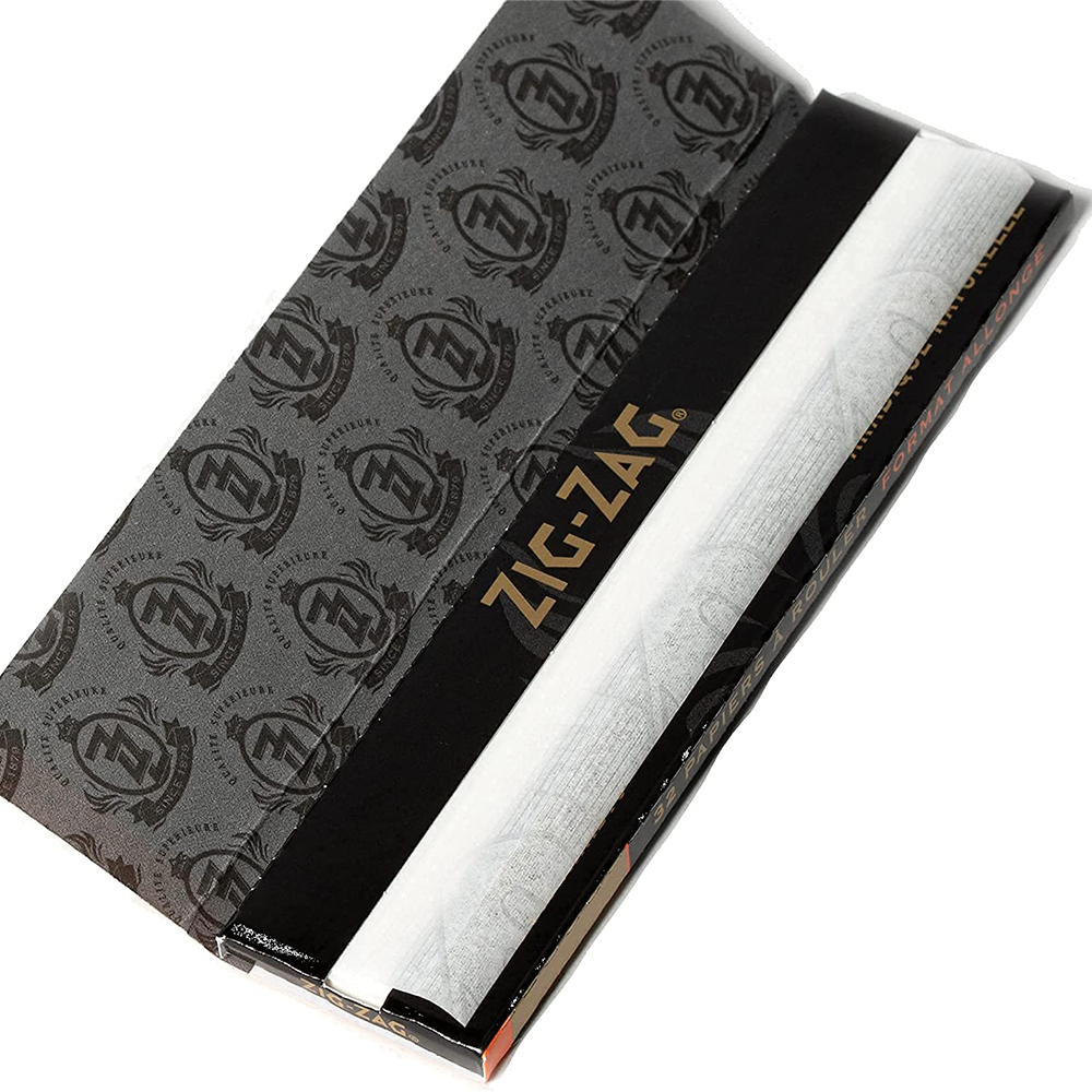 ZIG-ZAG - ROLLING PAPER - KING SLIM (25)