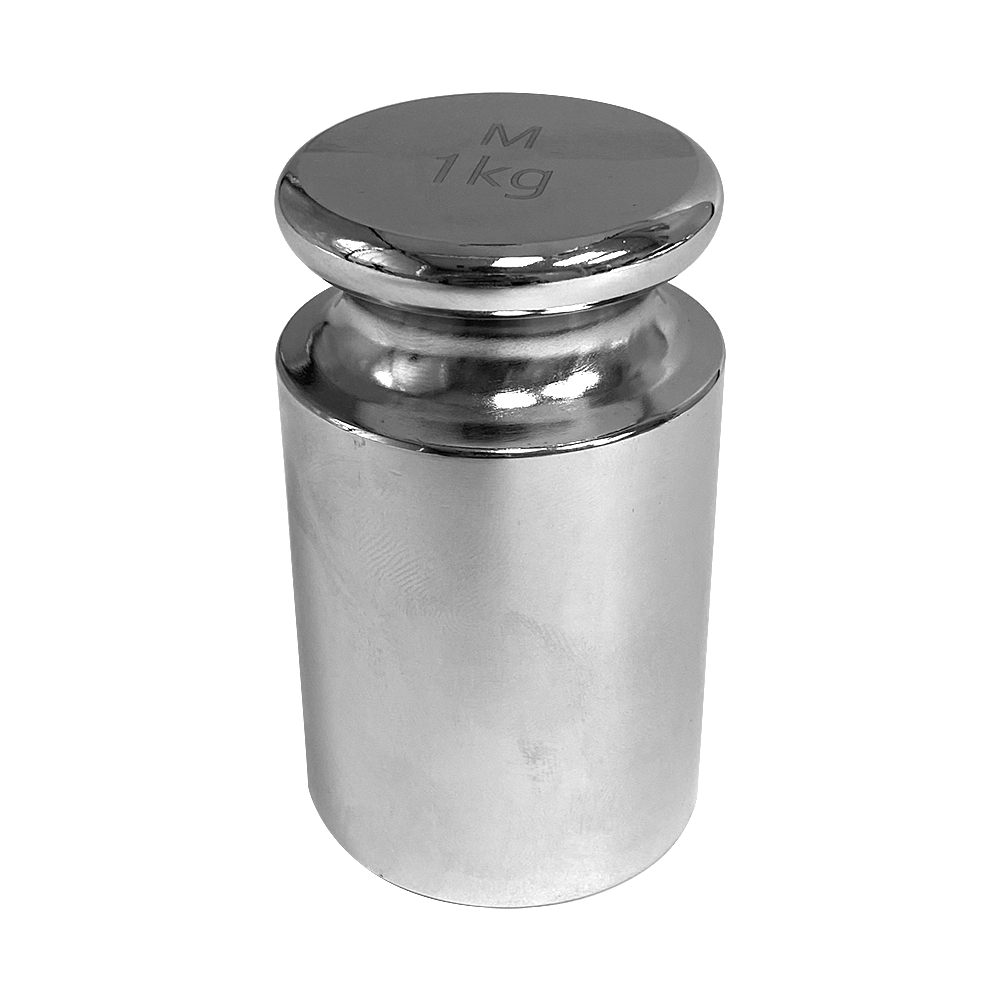 CALIBRATION WEIGHT - 1000G (1KG)