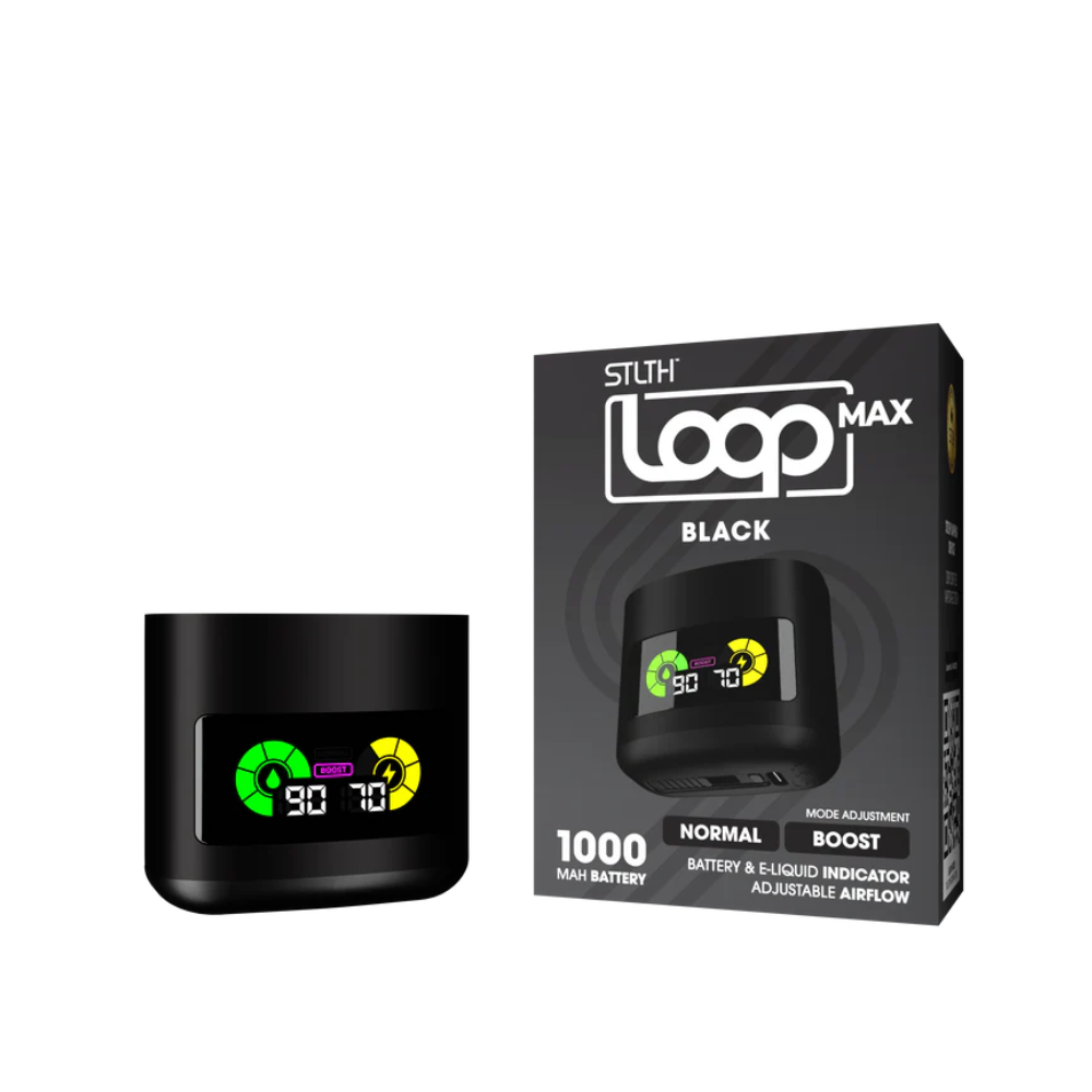 STLTH LOOP Max Device - 4ct