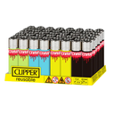 Clipper Packwraps Solid Lighters - 48ct