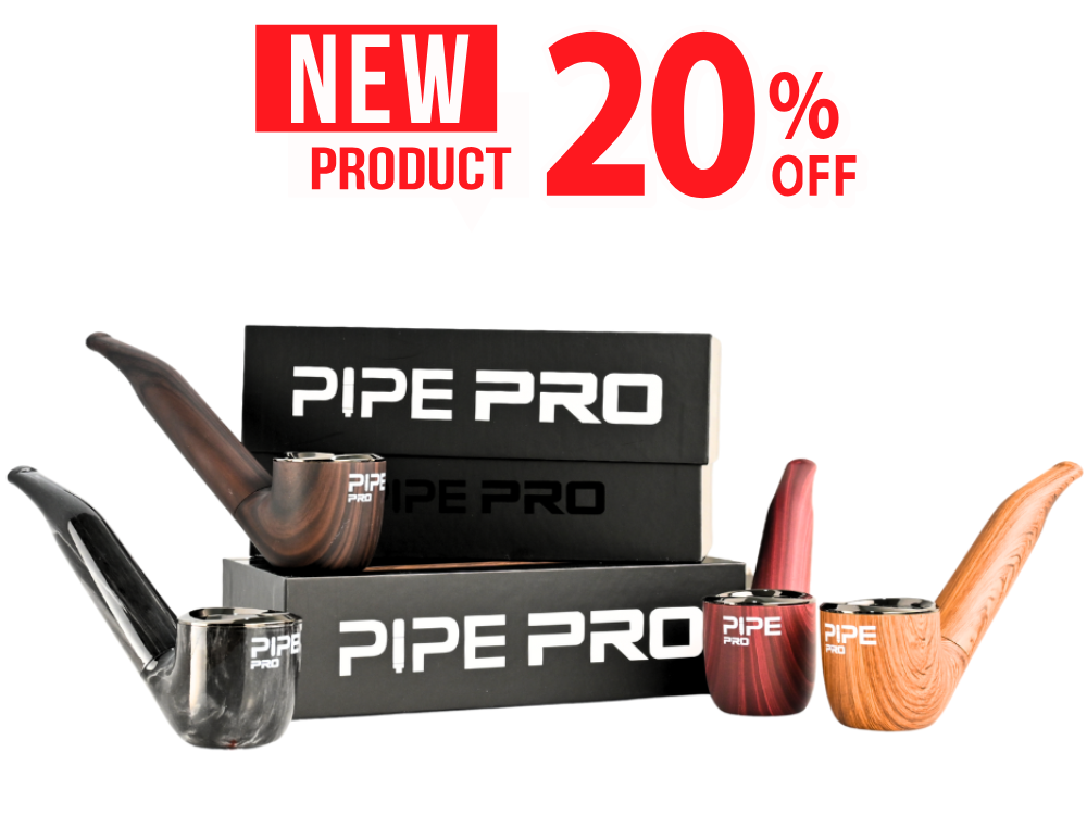 NOVA Pipe Pro 510 Thread Battery