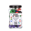 Bong Bandz Magnetic Silicone Bands - 40ct