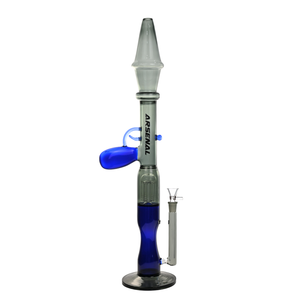 Arsenal SAM Launcher Glass Bong