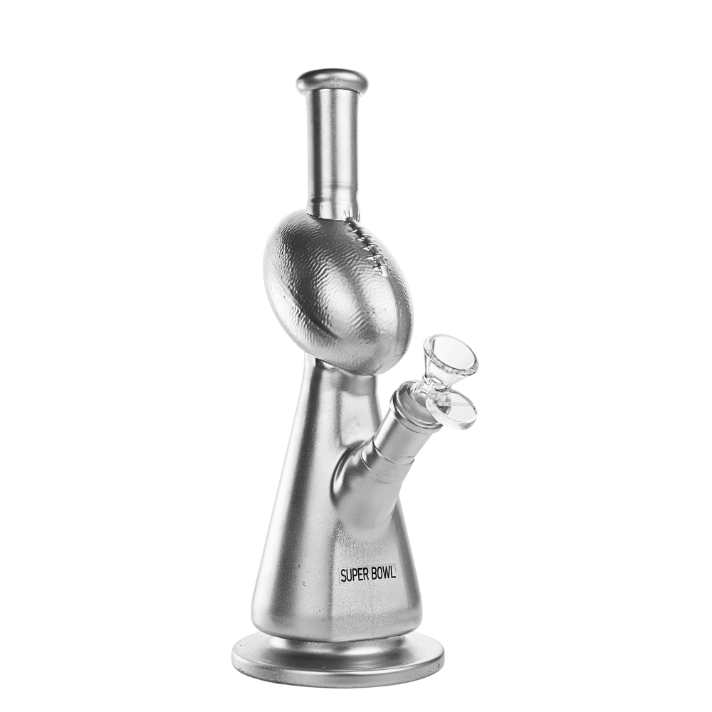 10" Arsenal Super Bowl Trophy Waterpipe