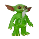 12" Arsenal Yoda Glass Waterpipe