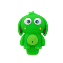 3" Monster Buddies Silicone Handpipe