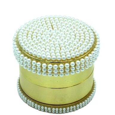 Pearls 56mm 4-Piece Grinder