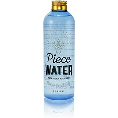 Piece Water Solution - 12oz