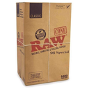 RAW 98 Special Pre-rolled Cones - 1400ct