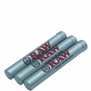 RAW Aluminium Tube