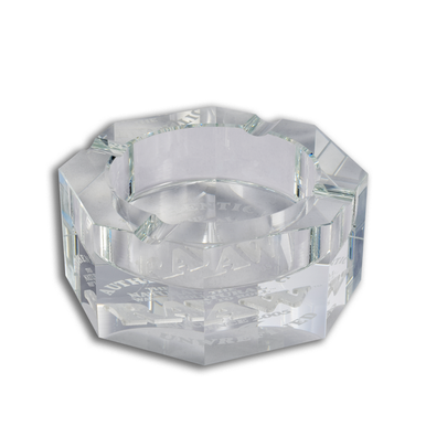 RAW Crystal Ashtray