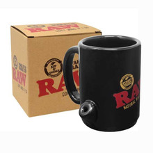 RAW Wake Up & Bake Up Mug