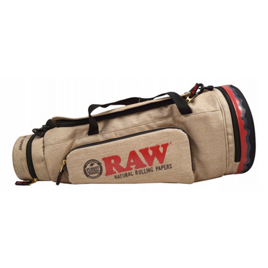 RAW X Cone Duffle Bag w/ Smell Proof Pouch