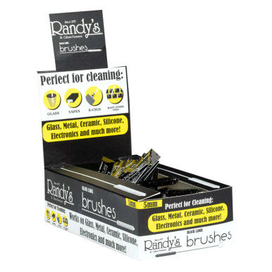 Randy's 5mm Brushes - 48ct