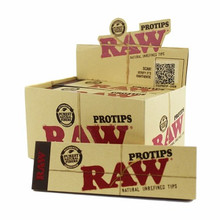 Raw Classic Pro Tips - 24ct