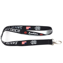 Santa Cruz Shredder X Cookies Lanyards - 50ct