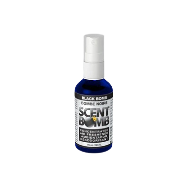 Scent Bomb Black Bomb Odor Eliminators  - 20ct