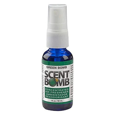 Scent Bomb Green Bomb Odor Eliminators  - 20ct