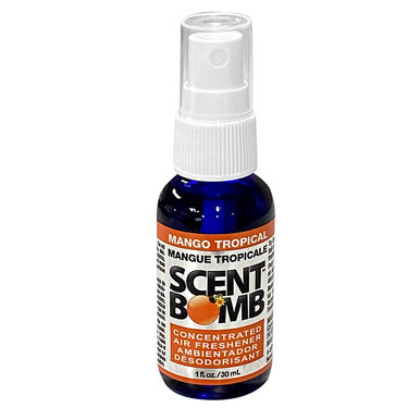 Scent Bomb Mango Tropical Odor Eliminators  - 20ct