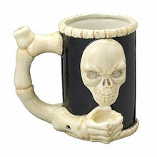 Skull and Bones Mug