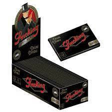 Smoking Deluxe Double Window Rolling Paper 25ct