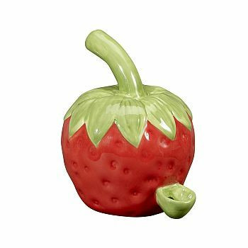 Strawberry  Pipe