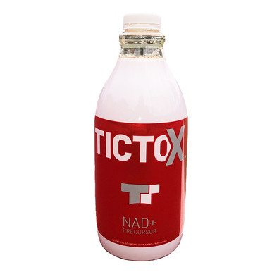 TicTox Fruit Punch Detox - 50oz