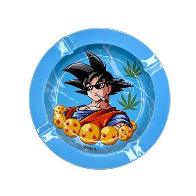 Token Saiyan Saash Tray