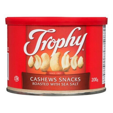 Trophy Cashew Stash Can 200gms