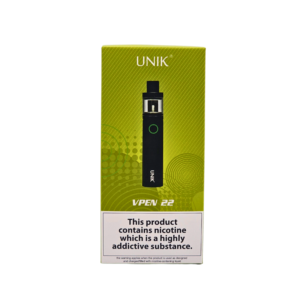 UNIK VPen 22 Starter Vape Kit