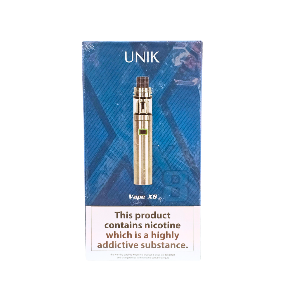 Unik Vape X8 Vaporizer