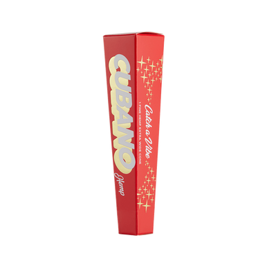 Vibes Hemp Cubano Cones - 24ct