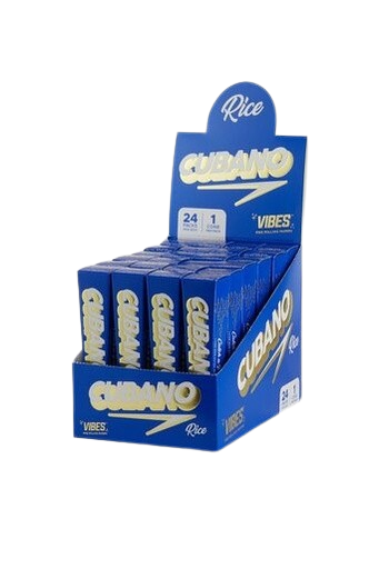 Vibes Rice Cubano Cones - 24ct