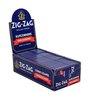 Zig Zag Kutcorners Gummed Papers - 25ct