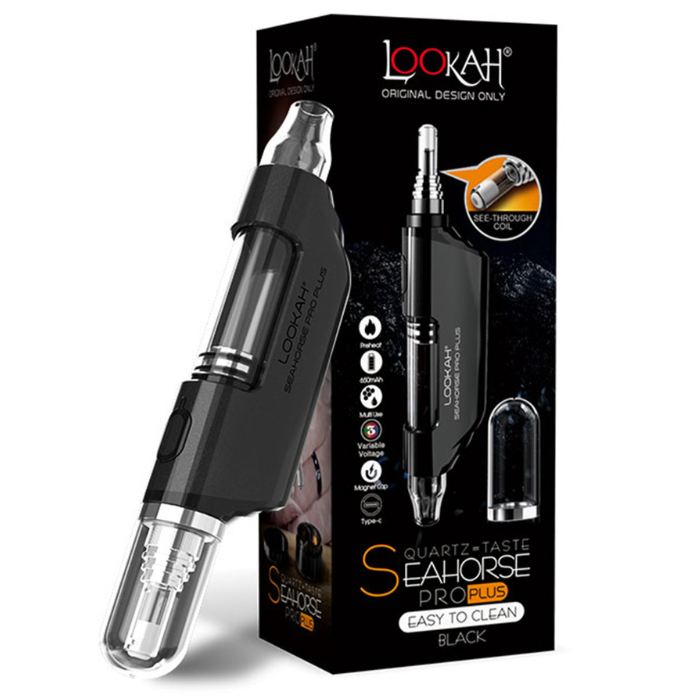 Lookah Seahorse Electric Nectar Collector & Dab Pen