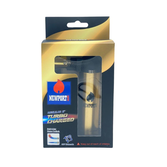 Newport Zero 6″ Torch Lighter