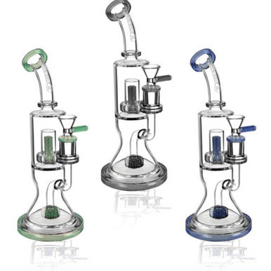 Pulsar 2 Tier 10.5" Waterpipe