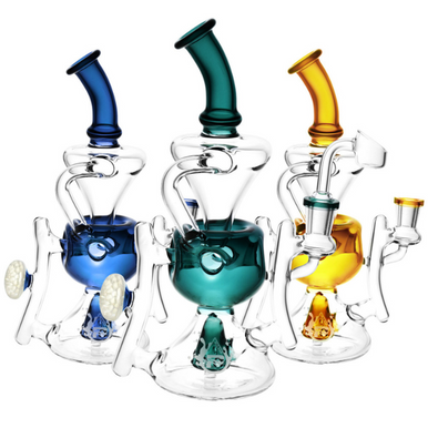 Pulsar Ultra Glass 9" Egg Recycler