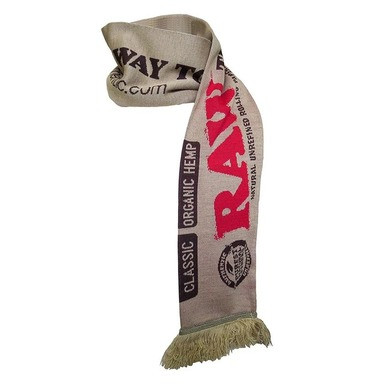 Raw Classic Scarf