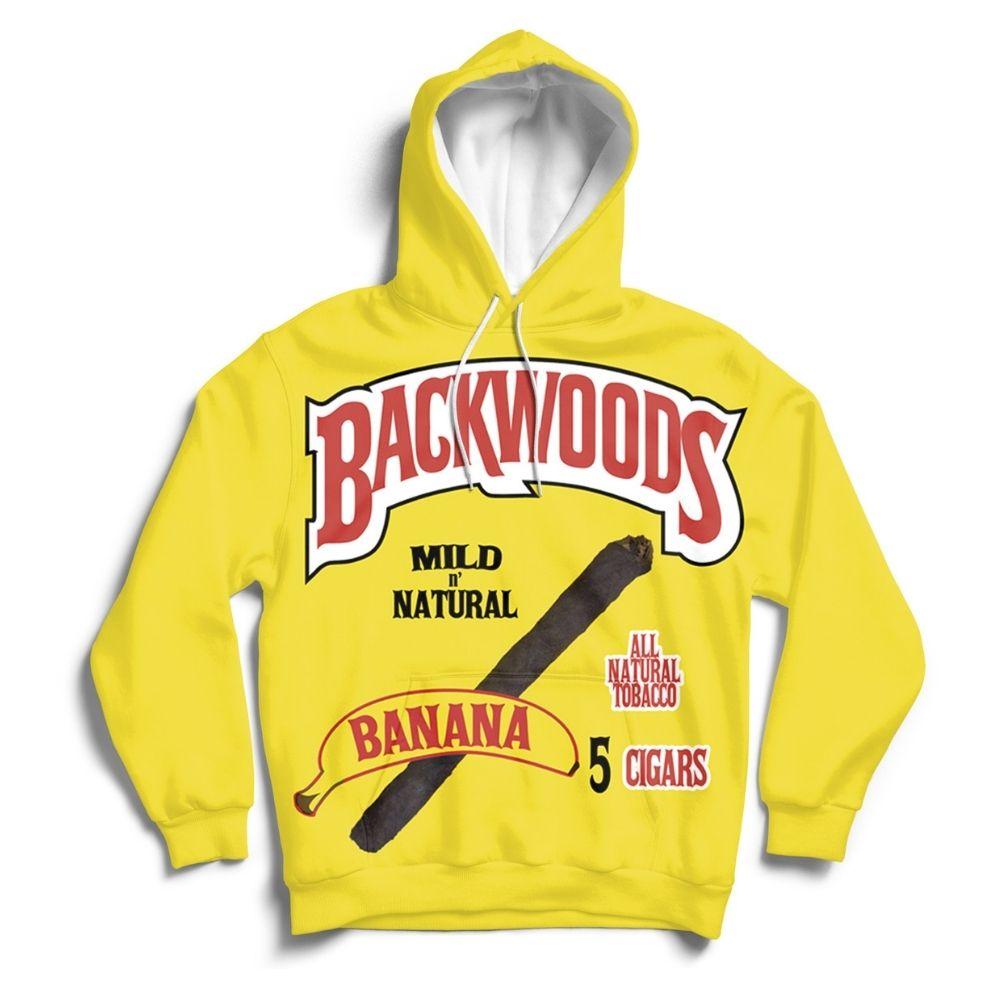 BKW Funky Hoodie - 3XL