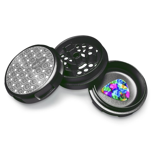 Beamer Bake Sale Design Extended Aircraft Design 63mm 4 Piece Aluminum Grinder