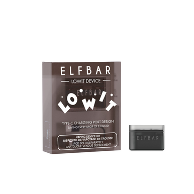 Elf Bar Lowit 500mah Device - 10ct