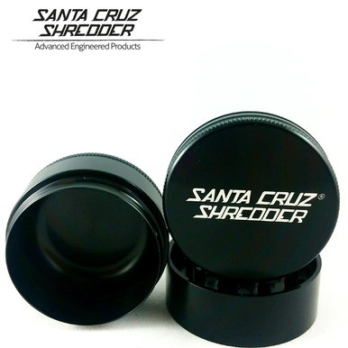 Santa Cruz Shredder 3pc Large Grinder