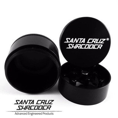 Santa Cruz Shredder 3pc Small Grinder