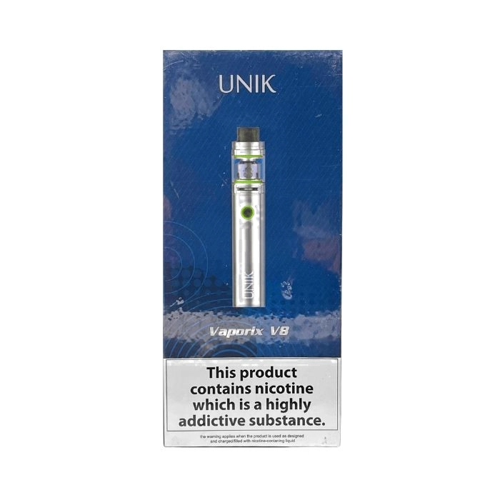 UNIK Vaporix V8 Starter Kit