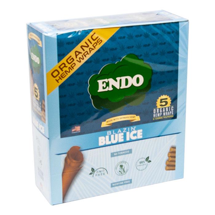 Endo Hemp Wraps - 15ct