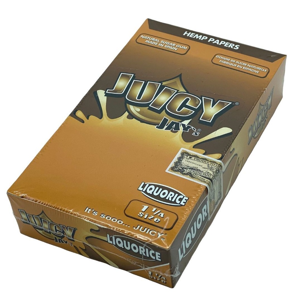 Juicy Jay's 1 1/4 Flavoured Papers - 24ct