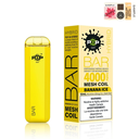 Pop Hybrid Bar 4000 Puff Disposable Vape Device - 5ct